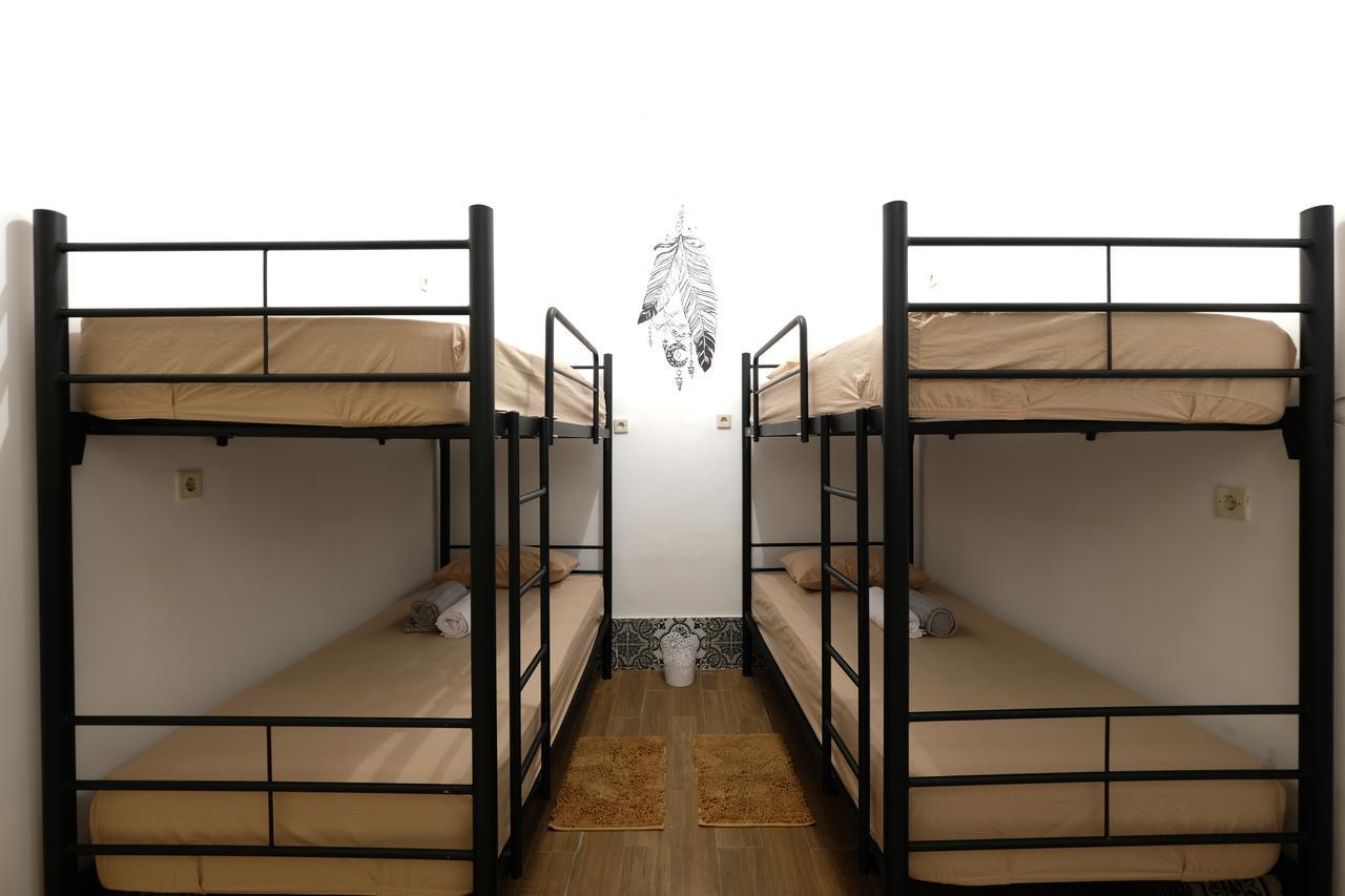 Bed in Gemengde Slaapzaal met 4 Bedden